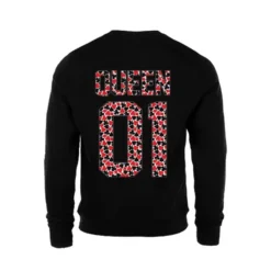 MAGIC CUSTOM - SWEAT COL ROND QUEEN POKER