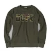 Magic Custom - SWEAT Femme DOPE ARMY -MAGIC CUSTOM magic custom sweat femme dope army