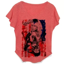 MAGIC CUSTOM - TUNIUQE ROSE FEMME RIHANNA MAGIC FLAG