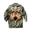 Magic Custom - Veste Militaire Beyonce Mirror