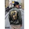 Magic Custom - Veste Militaire Dirty Lisa