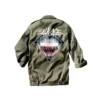 Magic Custom - Veste Militaire Shark -MAGIC CUSTOM magic custom veste militaire shark