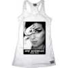 MAGIC HAND - DEBARDEUR FEMME AMY WINEHOUSE -MAGIC CUSTOM magic hand debardeur femme amy winehouse