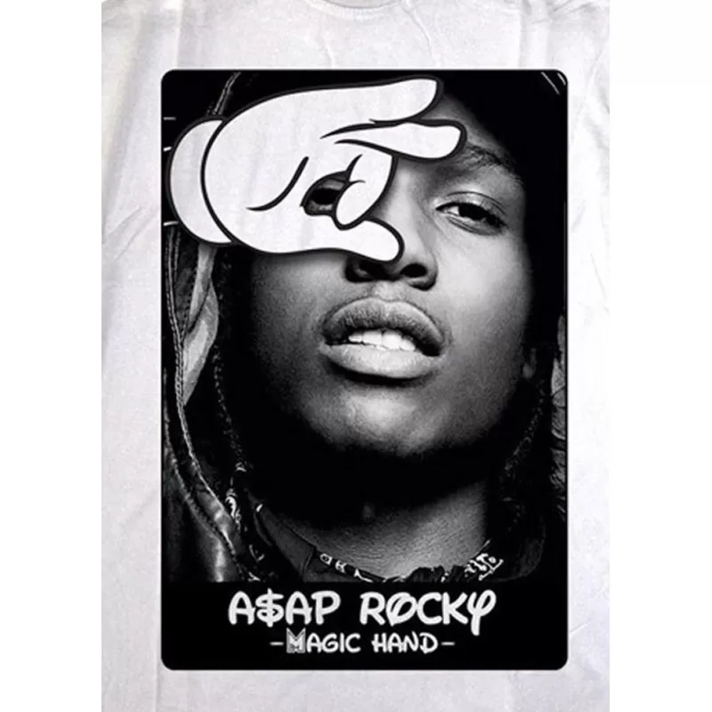 MAGIC HAND - DEBARDEUR FEMME ASAP ROCKY 4 MAGIC HAND - DEBARDEUR FEMME ASAP ROCKY – Image 2