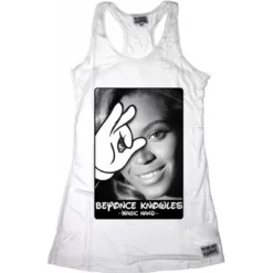 MAGIC HAND - DEBARDEUR FEMME BEYONCE