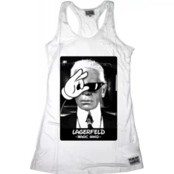 MAGIC HAND - DEBARDEUR FEMME KARL LAGERFELD