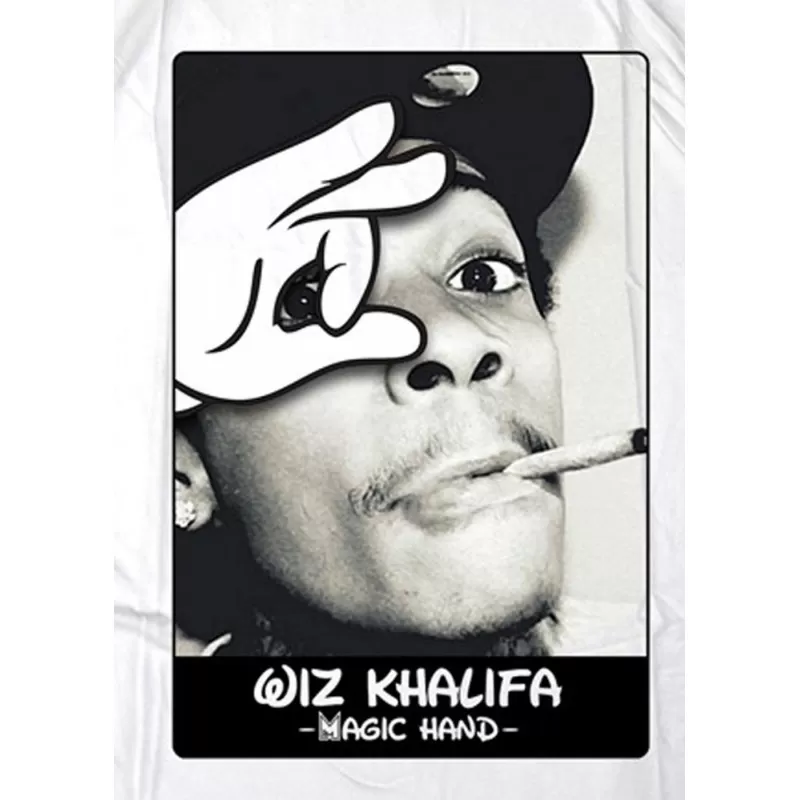 MAGIC HAND - DEBARDEUR FEMME WIZ KHALIFA 4 MAGIC HAND - DEBARDEUR FEMME WIZ KHALIFA – Image 2