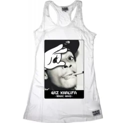 MAGIC HAND - DEBARDEUR FEMME WIZ KHALIFA