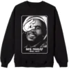 MAGIC HAND - SWEAT COL ROND CREWNECK BOB MARLEY