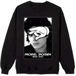 Magic Hand - Sweat Col Rond Michael Jackson