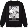 MAGIC HAND - SWEAT COL ROND RIHANNA -MAGIC CUSTOM magic hand sweat col rond rihanna
