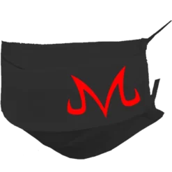 MAJIN DBZ- MASQUE TISSU LAVABLE MANGA JAPONAIS