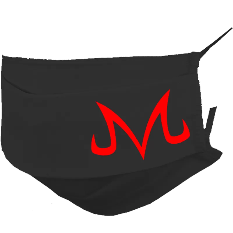 MAJIN DBZ- MASQUE TISSU LAVABLE MANGA JAPONAIS 3 MAJIN DBZ- MASQUE TISSU LAVABLE MANGA JAPONAIS