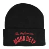 MOBB DEEP - BONNET NOIR THE INFAMOUS MOBB DEEP -MAGIC CUSTOM mobb deep bonnet noir the infamous mobb deep