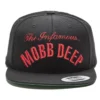 MOBB DEEP - CASQUETTE SNAPBACK BLACK THE INFAMOUS MOBB DEEP 2 MOBB DEEP - CASQUETTE SNAPBACK BLACK THE INFAMOUS MOBB DEEP -MAGIC CUSTOM mobb deep casquette snapback black the infamous mobb deep