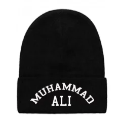 Mohamed Ali - Bonnet Noir Muhamad Ali