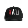 MOHAMED ALI - CASQUETTE 5 PANEL ALI LOGO -MAGIC CUSTOM mohamed ali casquette 5 panel ali logo
