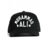 MOHAMED ALI - CASQUETTE NOIRE DESTROY