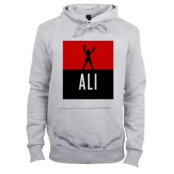 MAGIC CUSTOM -MAGIC CUSTOM mohamed ali survetement coton gris chine 1