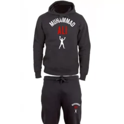 MAGIC CUSTOM -MAGIC CUSTOM mohamed ali survetement jogging coton muhammad ali 1