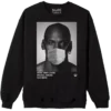 MORE THAN A GAME - SWEAT COL ROND JORDAN -MAGIC CUSTOM more than a game sweat col rond beyonce
