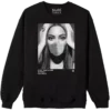 MORE THAN A GAME - SWEAT COL ROND BEYONCÉ -MAGIC CUSTOM more than a game sweat col rond beyonce 5