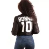 Naby - Bombers Femme Bonnie 10 -MAGIC CUSTOM naby bombers femme bonnie 10