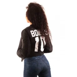 Naby - Bombers Femme Bonnie 10 -MAGIC CUSTOM naby bombers femme bonnie 10 2