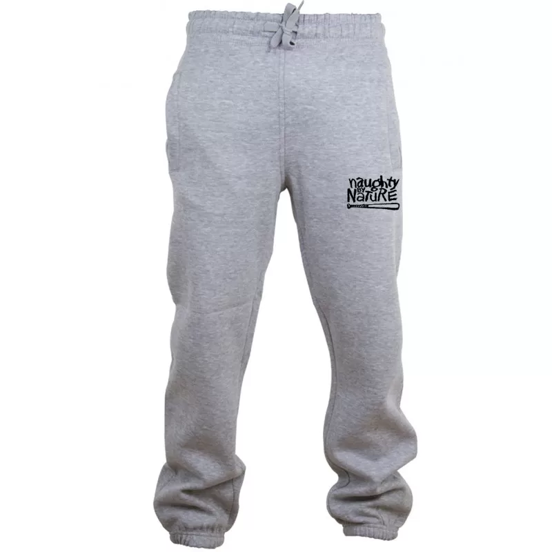 NAUGHTY BY NATURE - SURVETEMENT JOGGING GRIS CHINE 6 NAUGHTY BY NATURE - SURVETEMENT JOGGING GRIS CHINE – Image 4