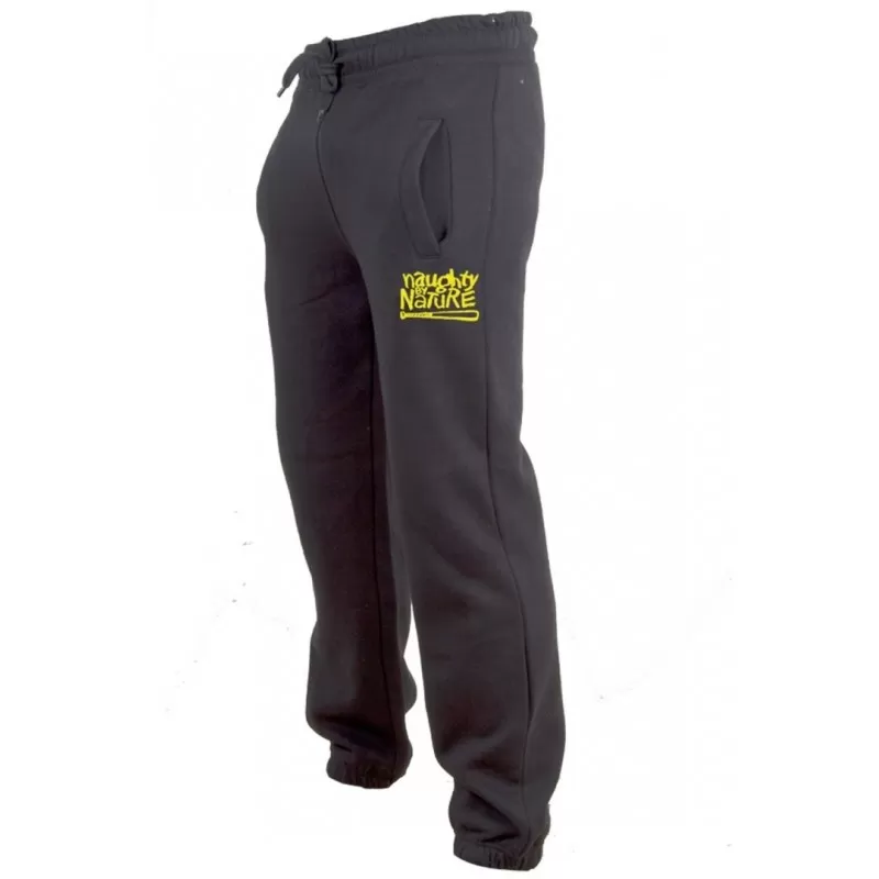 NAUGHTY BY NATURE - SURVETEMENT JOGGING NOIR 6 NAUGHTY BY NATURE - SURVETEMENT JOGGING NOIR – Image 4
