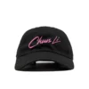 NICKI MINAJ - CASQUETTE DAD CAP SHUN LI -MAGIC CUSTOM nicki minaj casquette dad cap shun li