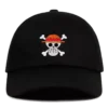 One Piece - Casquette Dad Cap Mugiwara -MAGIC CUSTOM one piece casquette dad cap mugiwara