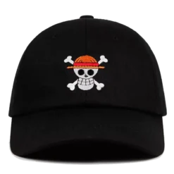One Piece - Casquette Dad Cap Mugiwara