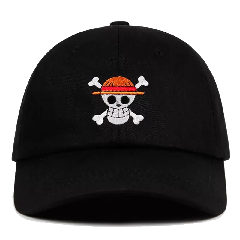 One Piece - Casquette Dad Cap Mugiwara 3 One Piece - Casquette Dad Cap Mugiwara