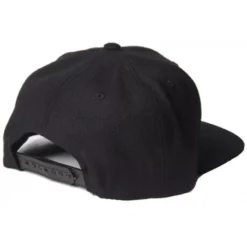 ONYX - Casquette Snapback Noire -MAGIC CUSTOM onyx casquette snapback noire 2