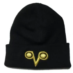 OVO - Bonnet Logo Doré