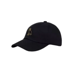 OVO - CASQUETTE SPORTBACK GOLD OWL
