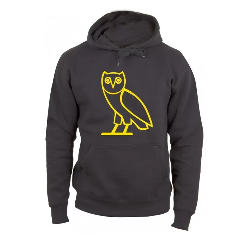 OVO - SURVETEMENT JOGGING COTON NOIR DRAKE 4 OVO - SURVETEMENT JOGGING COTON NOIR DRAKE – Image 2