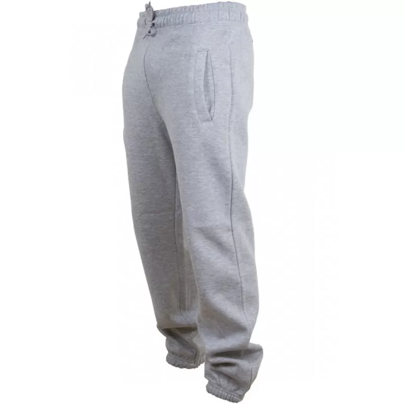 PANTALON DE JOGGING GRIS UNISEX 4 PANTALON DE JOGGING GRIS UNISEX – Image 2
