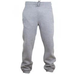 PANTALON DE JOGGING GRIS UNISEX