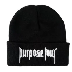 Purpose Tour - Bonnet Noir