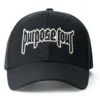 PURPOSE TOUR - CASQUETTE SPORTBACK NOIR