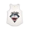 Sauvage - Débardeur Femme Shark