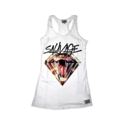 Sauvage - Débardeur Femme Snake