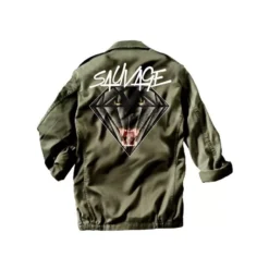 Sauvage - Veste Militaire Panther