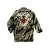 Sauvage - Veste Militaire Wise Tiger