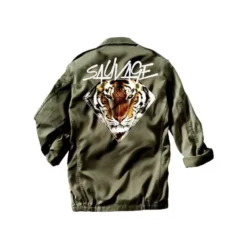 Sauvage - Veste Militaire Wise Tiger