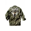 Sauvage - Veste Militaire Wolf -MAGIC CUSTOM sauvage veste militaire wolf