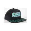 Snapback Kush Motif Canabis Sur Visiere -MAGIC CUSTOM snapback kush motif canabis sur visiere