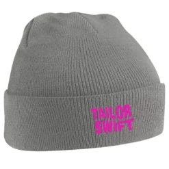 TAYLOR SWIFT- BONNET GRIS TAYLOR SWIFT
